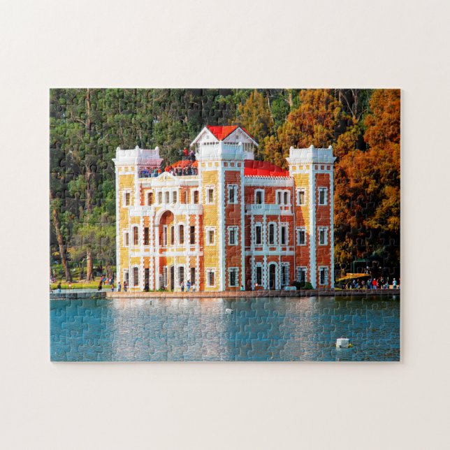 Chautla Mexico. Jigsaw Puzzle (Horizontal)
