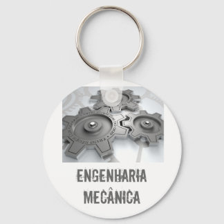 CHAVEIRO ENGENHARIA MECÂNICA KEYCHAIN