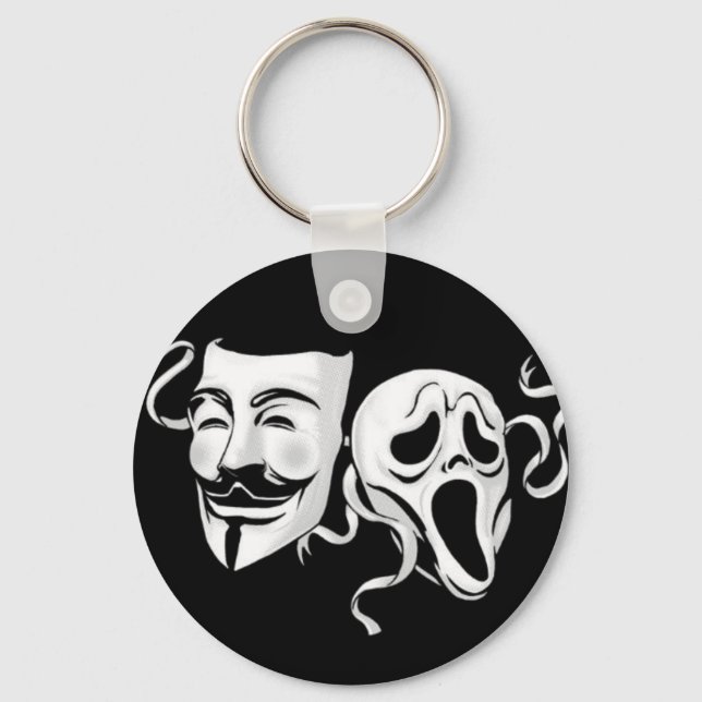 Chaveiro Keychain (Front)