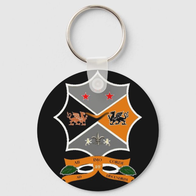 Chaveiro. Keychain (Front)