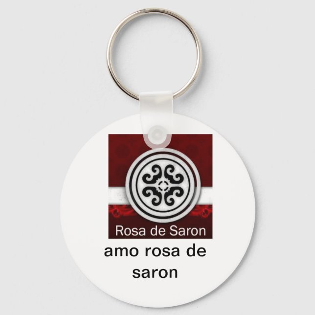 chaveiro keychain (Front)