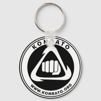 Chaveiro Kombato Logo Civil Keychain