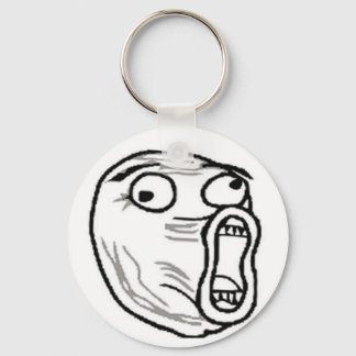 Chaveiro Meme LOL Keychain