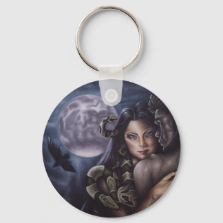 Chaveiro O Feitiço de Medusa Keychain