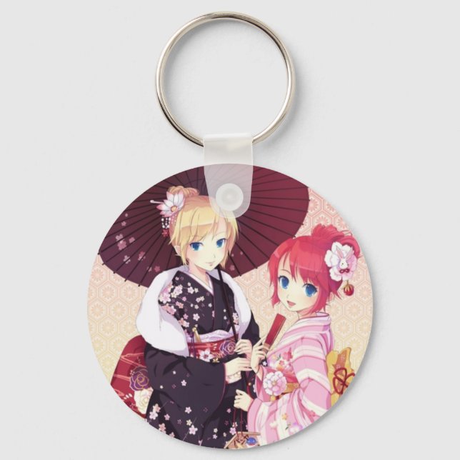 CHAVEIRO PANGYA KEYCHAIN (Front)