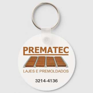 chaveiro prematec keychain
