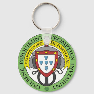 Chaveiro Prospectores Metal Keychain