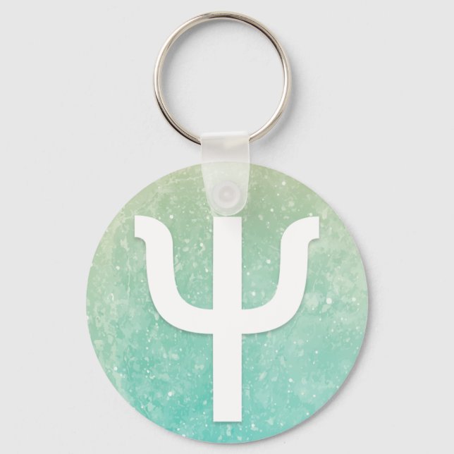 Chaveiro PSI 001 Keychain (Front)