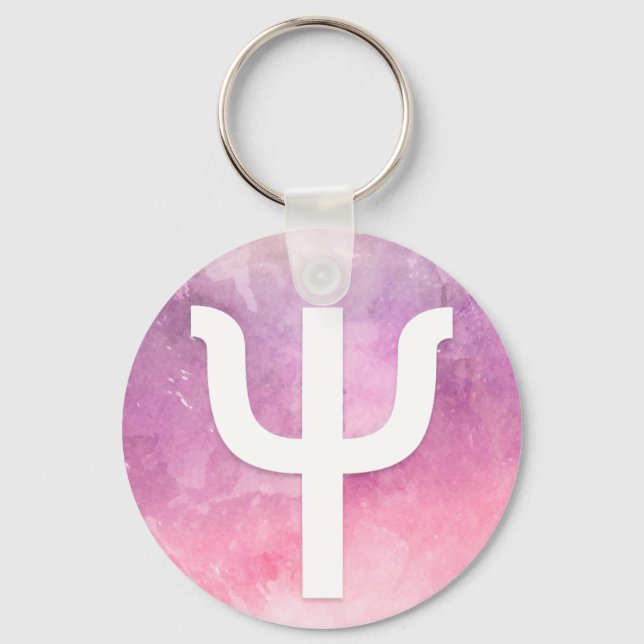 Chaveiro PSI 002 Keychain (Front)