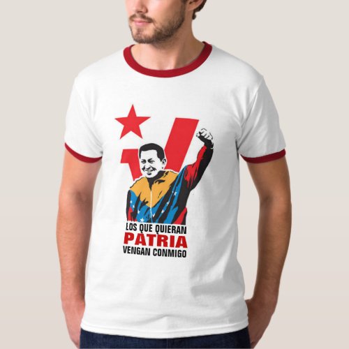 CHAVEZ 2012 T_Shirt