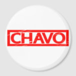 Chavo Stamp Magnet