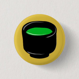 Chawan Pinback Button