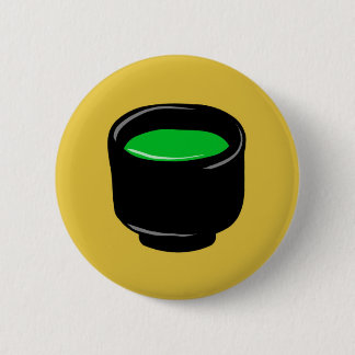 Chawan Pinback Button