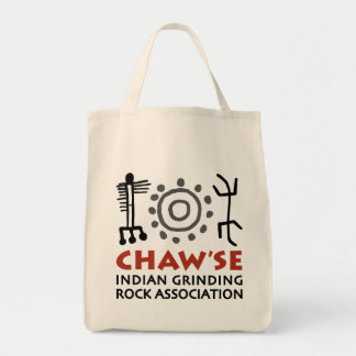 Chaw'se Grocery Tote Bag