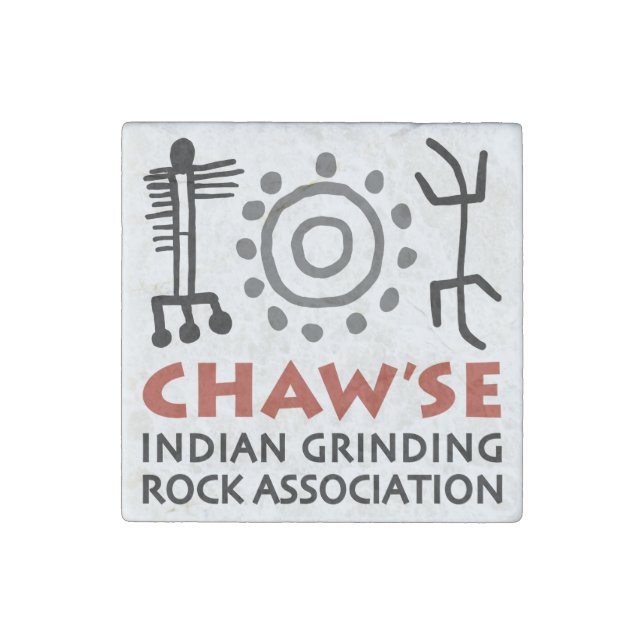 Chawse Stone Magnet (Front)