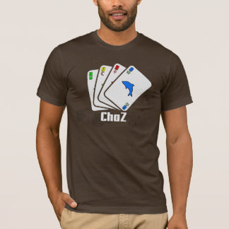 Chaz Four Of A Kind T-Shirt