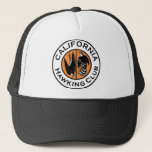 Chc Logo Printed Trucker Hat at Zazzle