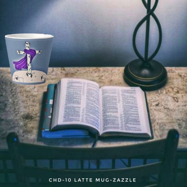 CHD-10  LATTE MUG (Creator Uploaded)