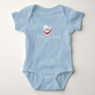 CHD Baby Jersey Bodysuit