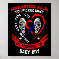 Chd Heart Disease Awareness In Memory Of Son By 