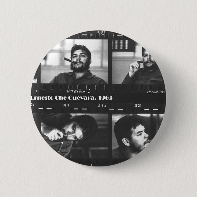 Che33mm Button (Front)