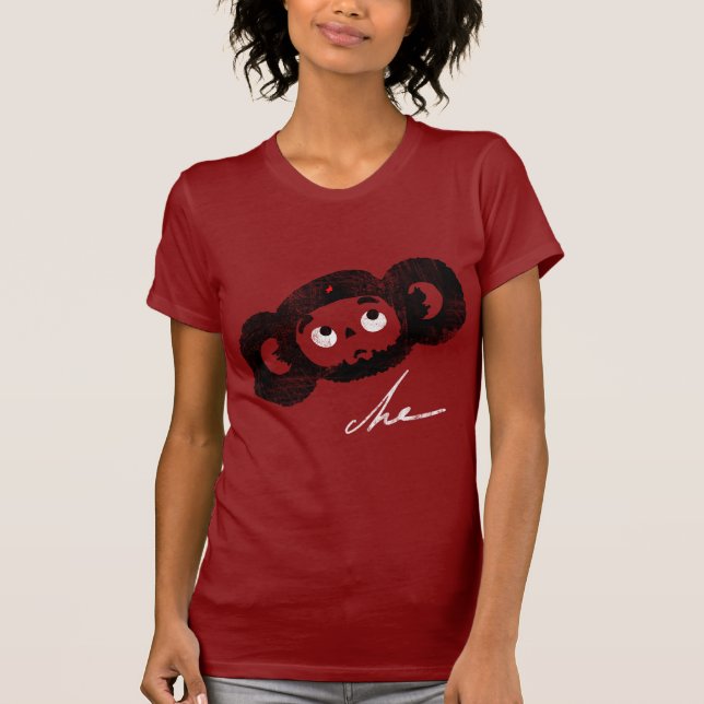 Che-burashka.png T-Shirt (Front)