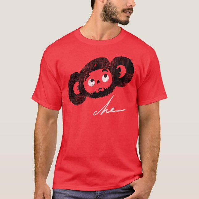Che-burashka.png T-Shirt (Front)