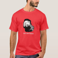 Che Capybara t-shirt