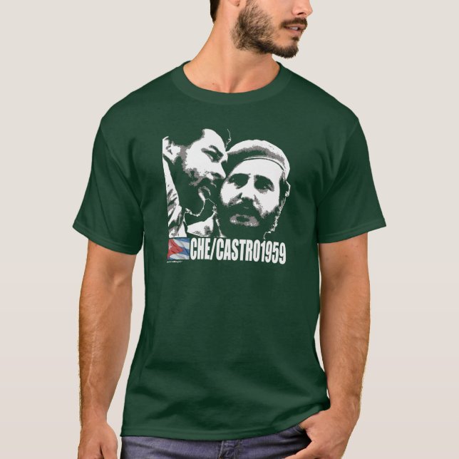 CHE CASTRO T-Shirt (Front)
