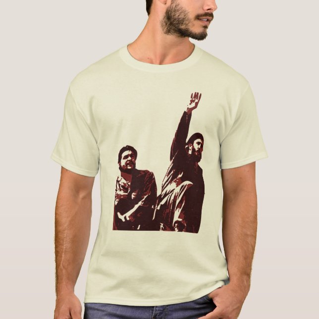 Che-fidel T-Shirt (Front)
