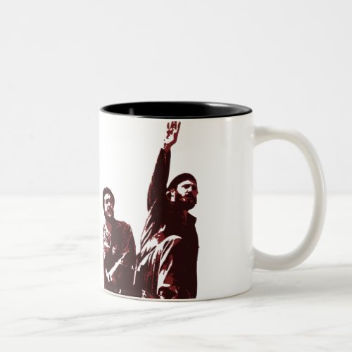 che_fidel Two_Tone coffee mug
