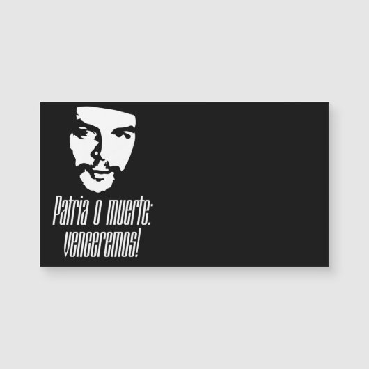 Che Guevara (Front)