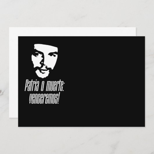 Che Guevara (Front/Back)