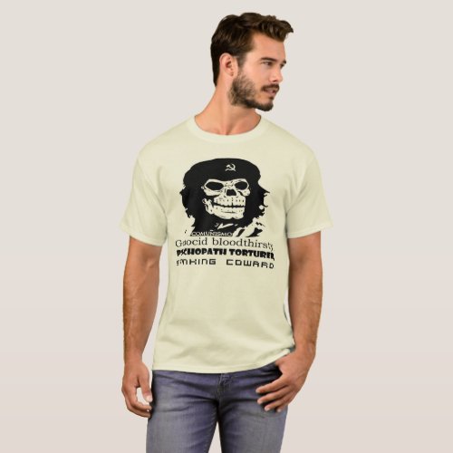 Che Guevara Assassino T_Shirt