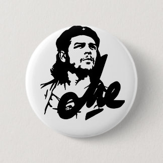che guevara button