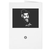 che guevara cards (Back)