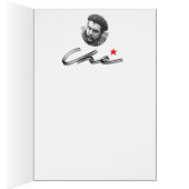 che guevara cards (Inside (Right))