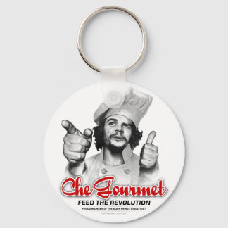 Che Guevara - Che Gourmet Fringe Kook Keychain