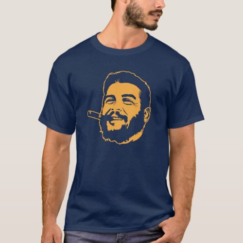 Che Guevara classic retro T_Shirt