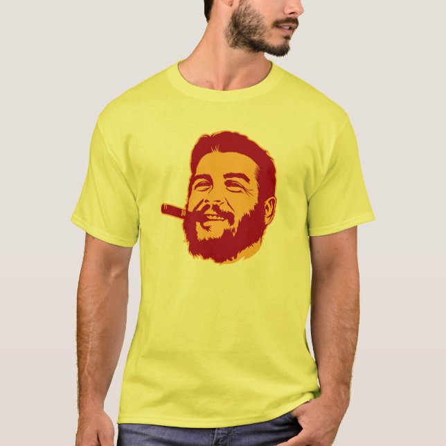 Che Guevara classic retro T-Shirt (Front)