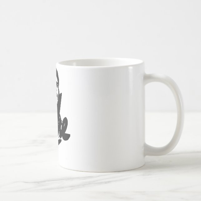 che guevara coffee mug (Right)