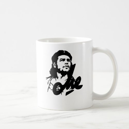 che guevara coffee mug