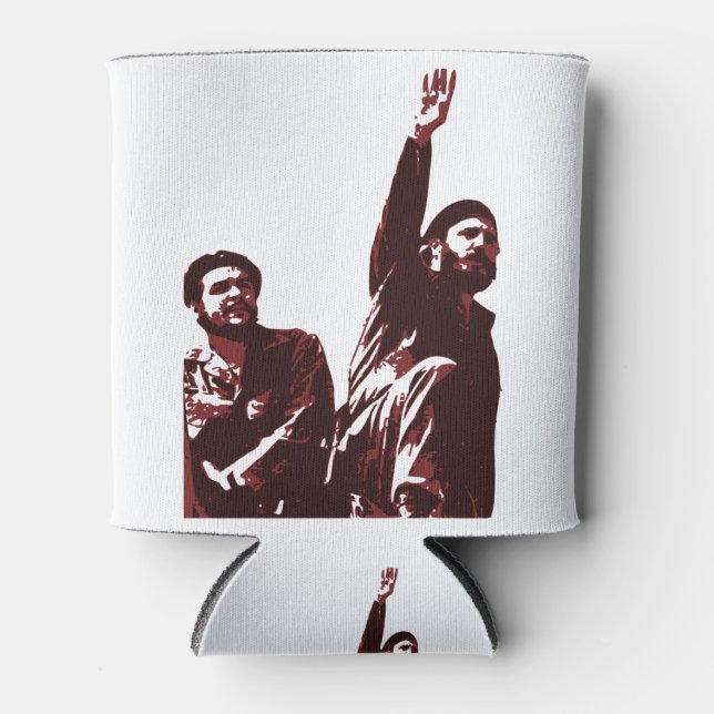 Che Guevara Cuban Freedom Force Can Cooler (Front)