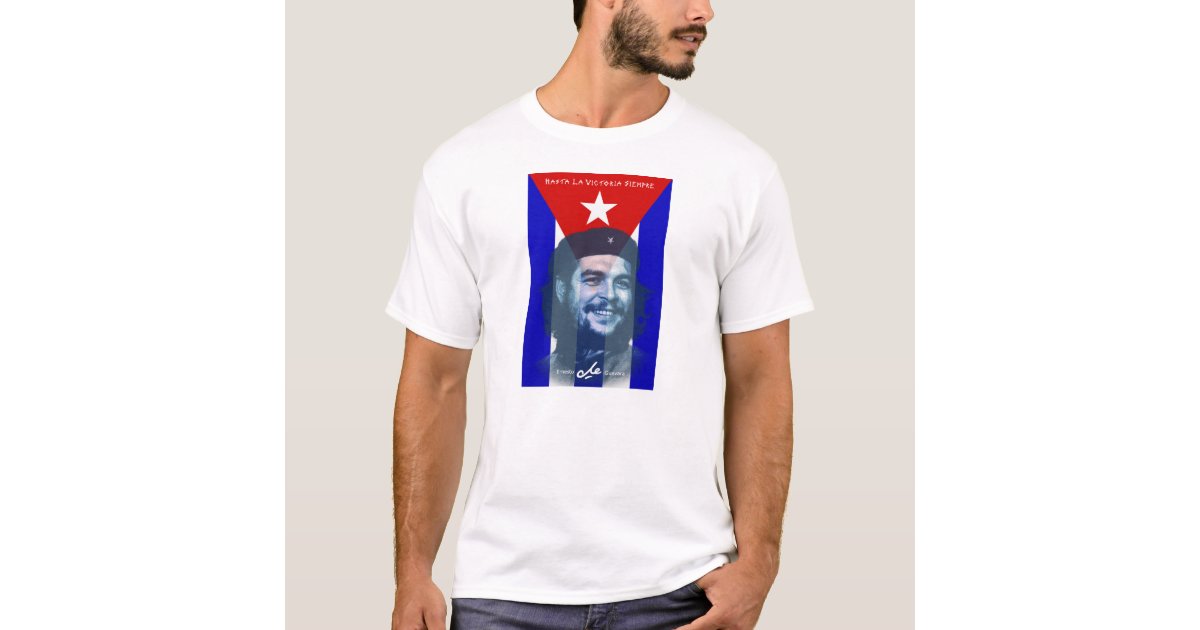 Order Now Che Guevara Viva La Revolucion Retro Vintage Style T-Shirt 