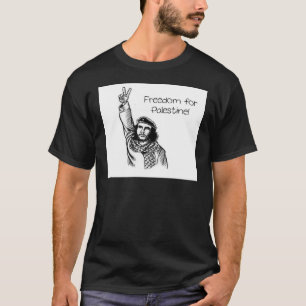 Che Guevara , Freedom for Palestine! T-Shirt