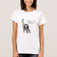 Che Guevara , Freedom for Palestine! T-Shirt