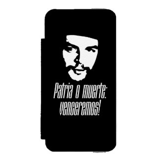 Che Guevara iPhone SE/5/5s Wallet Case
