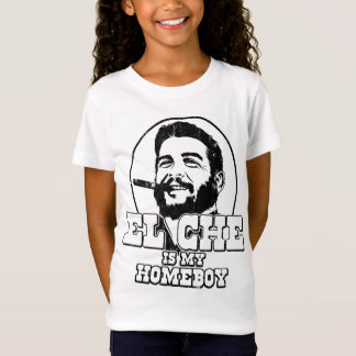 Che Guevara is my Homeboy T-Shirt