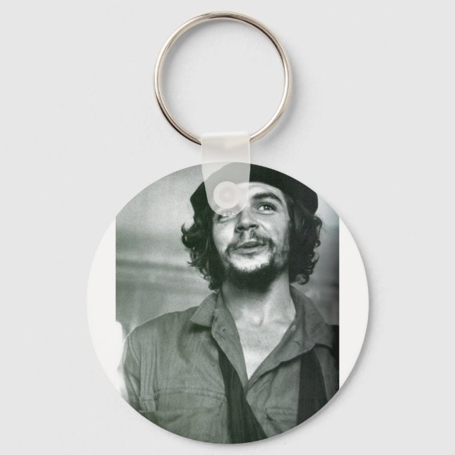 Che Guevara Keychain (Front)