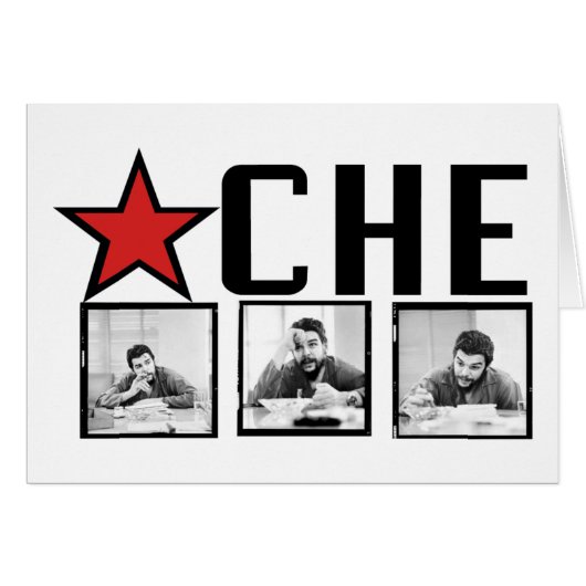 Che Guevara Pictures! Cards (Front Horizontal)